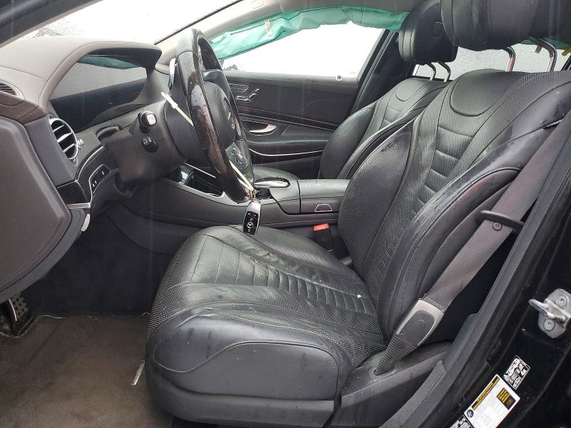 Продаж на аукціоні авто 2019 Mercedes-benz S, vin: WDDUG6EB2KA425670, номер лоту: 79970695