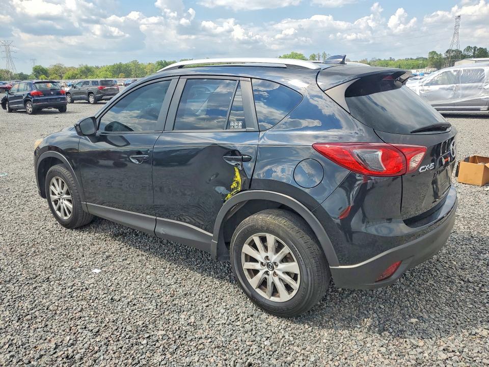 47540746 :رقم المزاد ، JM3KE2CY4E0335591 vin ، 2014 Mazda Cx-5 مزاد بيع