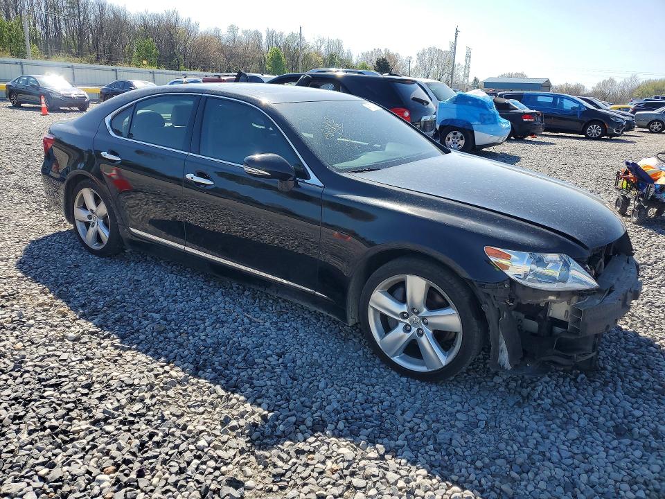 Продажа на аукционе авто 2011 Lexus Ls 460, vin: JTHBL5EF4B5102271, номер лота: 47159666
