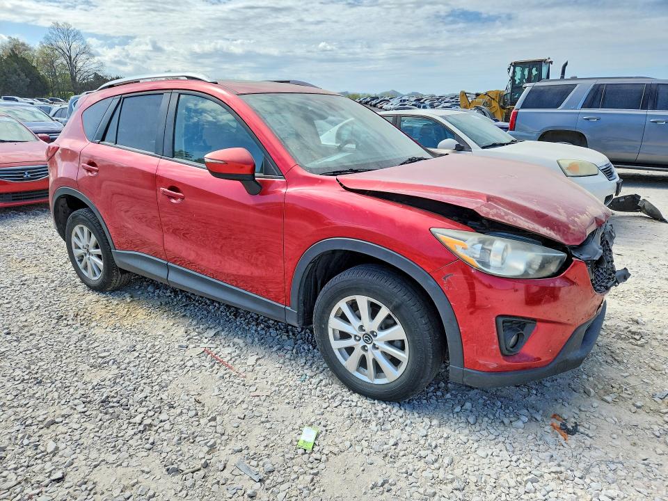 2015 Mazda Cx-5 მანქანა იყიდება აუქციონზე, vin: JM3KE2CY3F0538960, აუქციონის ნომერი: 47915626