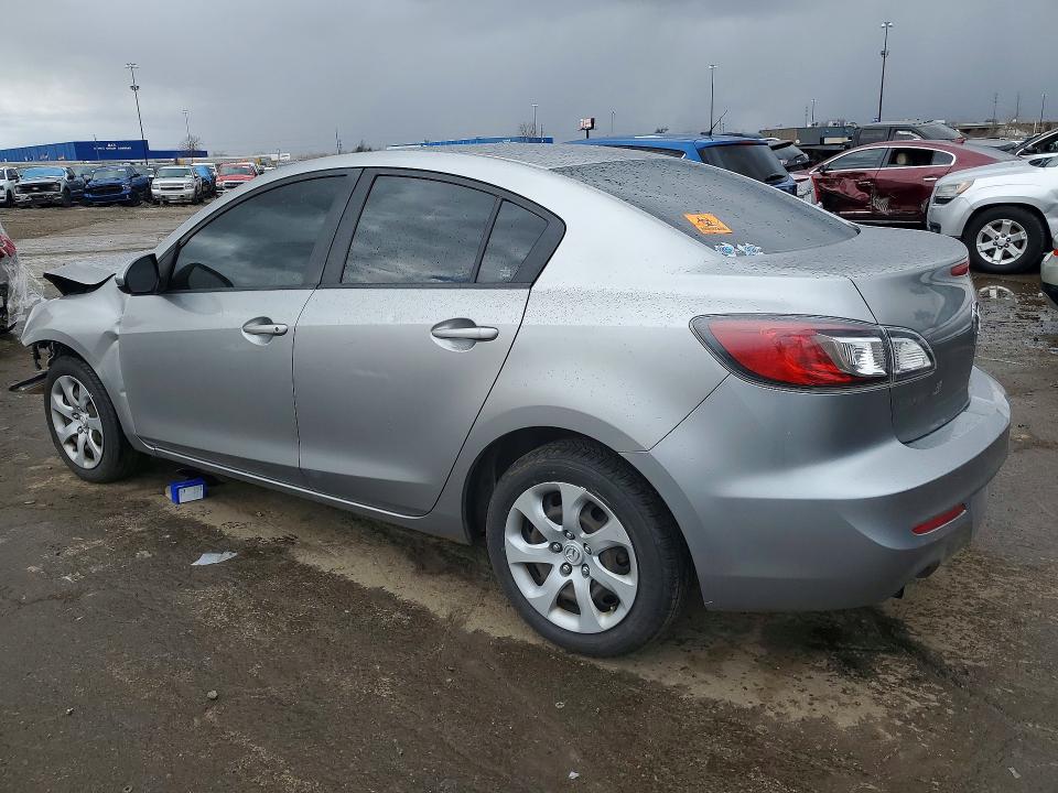 Aukcja sprzedaży 2013 Mazda 3, vin: JM1BL1TF1D1728559, numer aukcji: 47254906