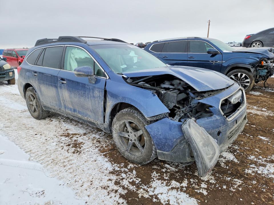 Aukcja sprzedaży 2019 Subaru Outback, vin: 4S4BSDDC5K3226739, numer aukcji: 79950525
