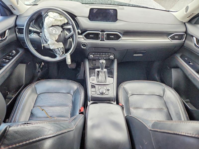 Продажа на аукционе авто 2019 Mazda Cx-5, vin: JM3KFBDM3K0587644, номер лота: 79938515