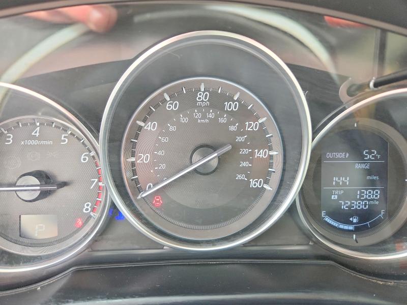 Продаж на аукціоні авто 2016 Mazda Cx-5, vin: JM3KE4DY7G0749588, номер лоту: 47630586
