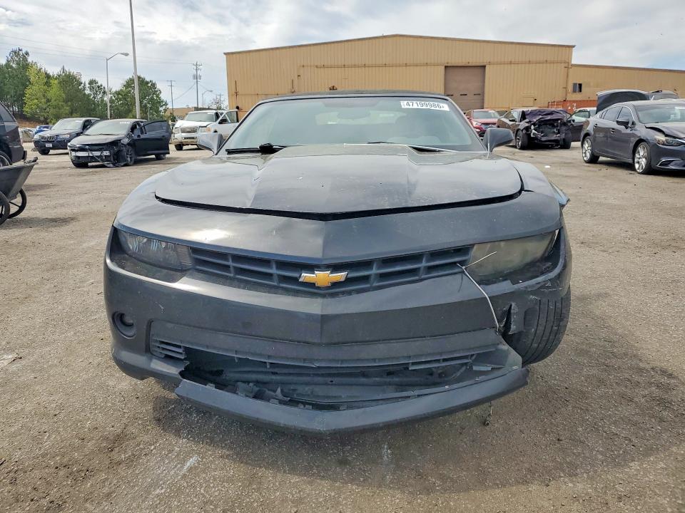 Продаж на аукціоні авто 2014 Chevrolet Camaro, vin: 2G1FB3D31E9279023, номер лоту: 47199986