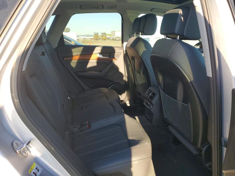 Aukcja sprzedaży 2023 Audi Q5, vin: WA1GAAFY6P2061991, numer aukcji: 45460346
