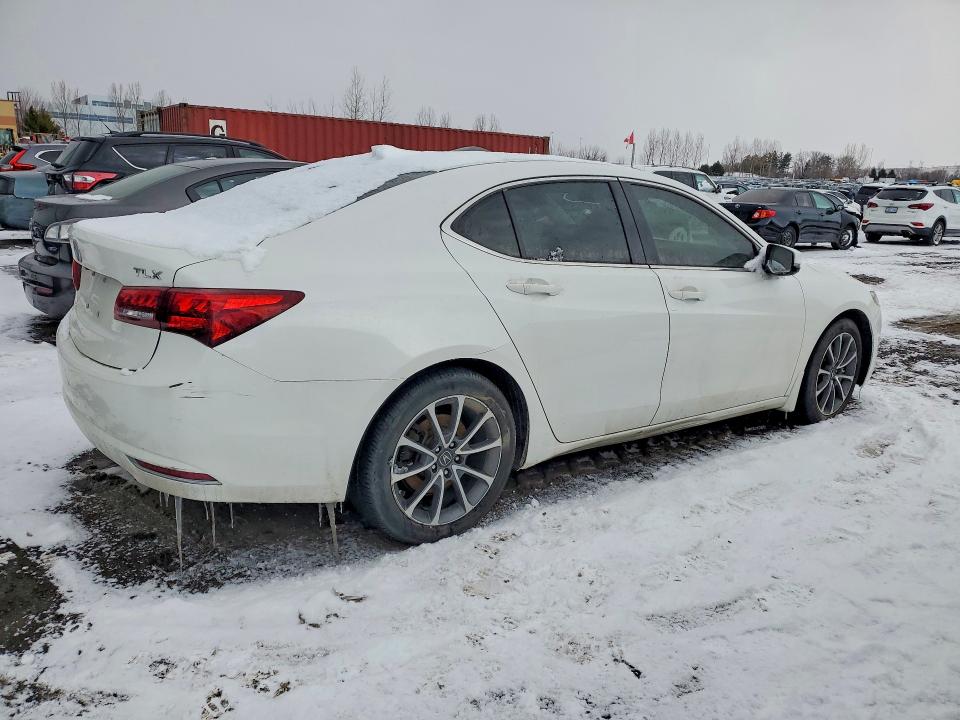 46201636 :رقم المزاد ، 19UUB2F52FA800636 vin ، 2015 Acura Tlx مزاد بيع
