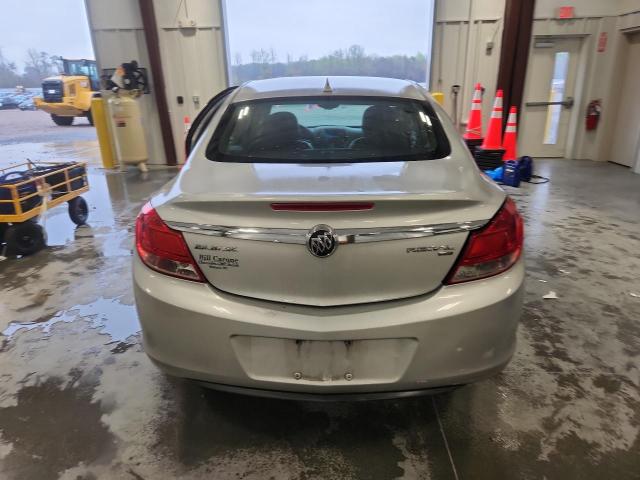 2011 Buick Regal მანქანა იყიდება აუქციონზე, vin: 2G4GN5EC0B9175885, აუქციონის ნომერი: 45764696
