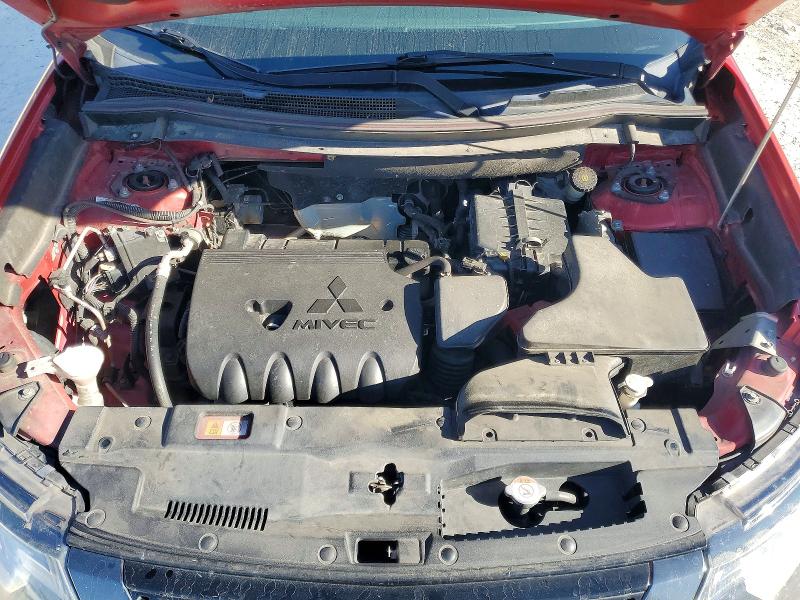 Продаж на аукціоні авто 2019 Mitsubishi Outlander, vin: JA4AD3A37KZ050809, номер лоту: 45818596