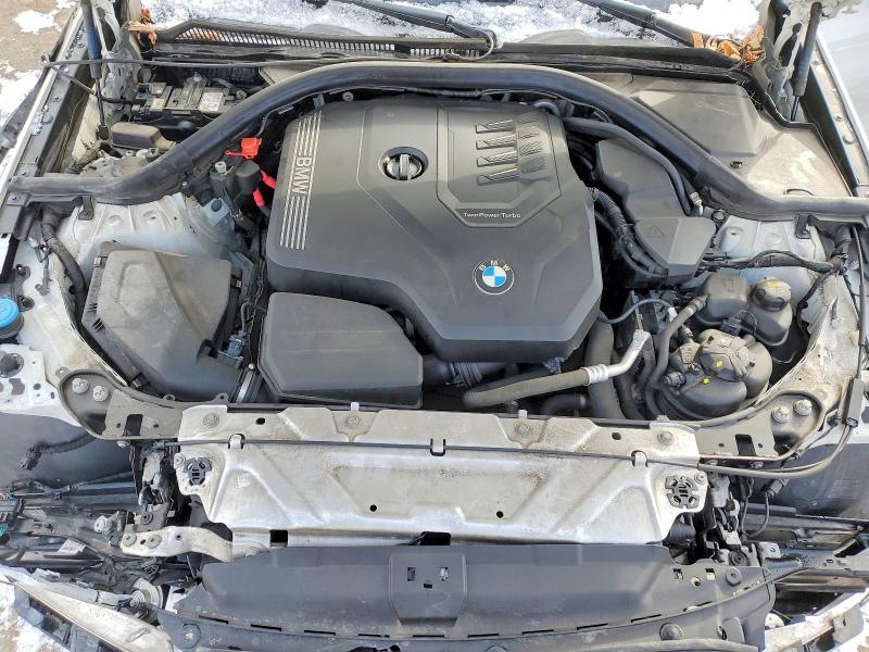 2021 Bmw 330xi მანქანა იყიდება აუქციონზე, vin: 3MW5R7J02M8C01359, აუქციონის ნომერი: 46303836