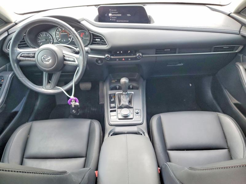 46889876 :رقم المزاد ، 3MVDMBBL1MM320132 vin ، 2021 Mazda Cx-30 مزاد بيع