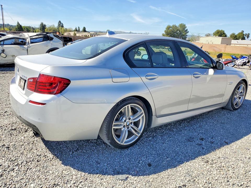 Aukcja sprzedaży 2013 Bmw 535, vin: WBAFR7C56DC822450, numer aukcji: 46349886