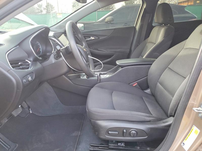 Продаж на аукціоні авто 2019 Chevrolet Malibu, vin: 1G1ZD5ST2KF150216, номер лоту: 79049385