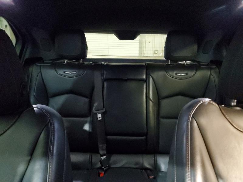 46883696 :رقم المزاد ، 1GYFZFR49LF077681 vin ، 2020 Cadillac Xt4 مزاد بيع