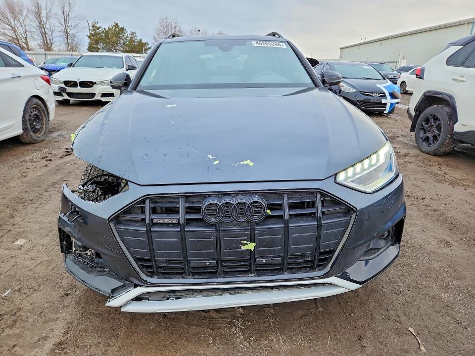 Продаж на аукціоні авто 2024 Audi A4 Allroad, vin: WA19AAF41RA118600, номер лоту: 46265266