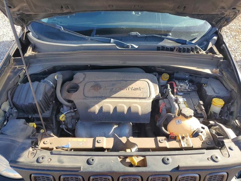 Продажа на аукционе авто 2017 Jeep Renegade, vin: ZACCJBCBXHPG40810, номер лота: 46504946