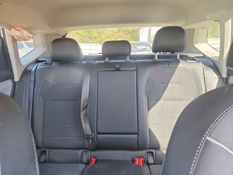 2023 Volkswagen Taos მანქანა იყიდება აუქციონზე, vin: 3VVSX7B2XPM306336, აუქციონის ნომერი: 45610616
