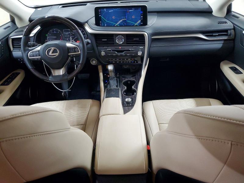 Aukcja sprzedaży 2022 Lexus Rx 350l, vin: JTJJZKFA8N2043127, numer aukcji: 46831226