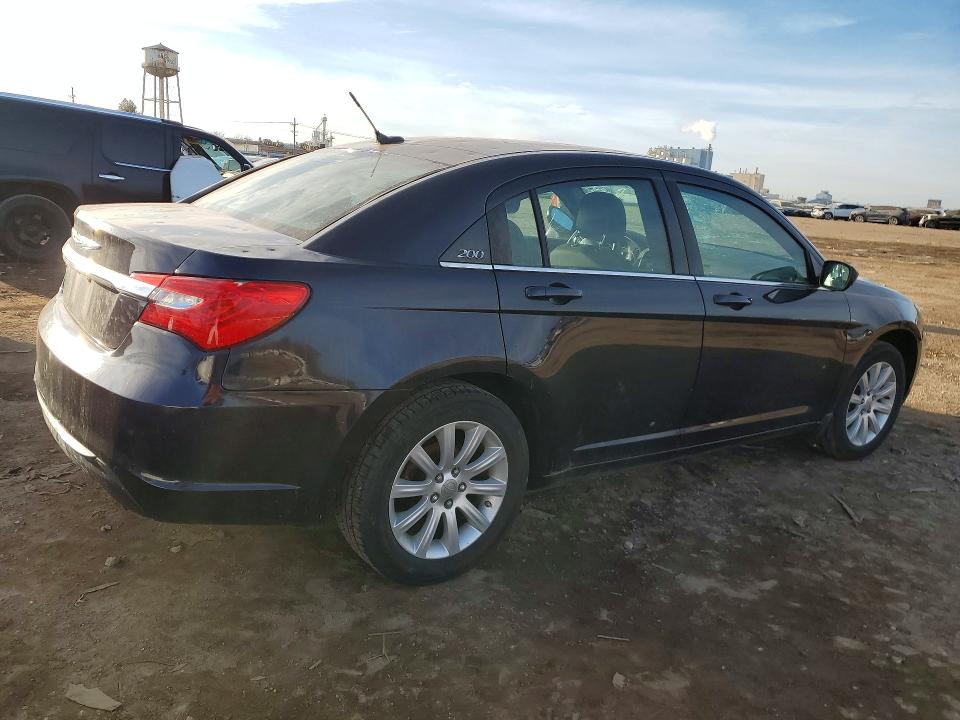 Aukcja sprzedaży 2011 Chrysler 200, vin: 1C3BC1FB0BN527769, numer aukcji: 47115816