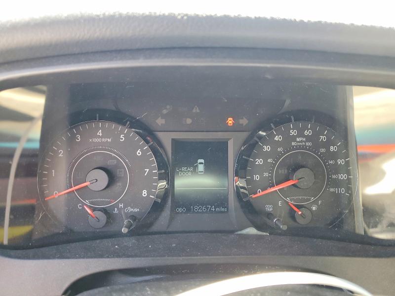 Aukcja sprzedaży 2015 Toyota Sienna, vin: 5TDKK3DC8FS677490, numer aukcji: 79917935
