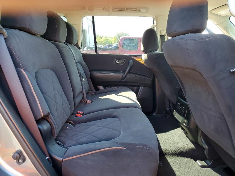 2020 Nissan Armada მანქანა იყიდება აუქციონზე, vin: JN8AY2NC3LX517692, აუქციონის ნომერი: 46734186