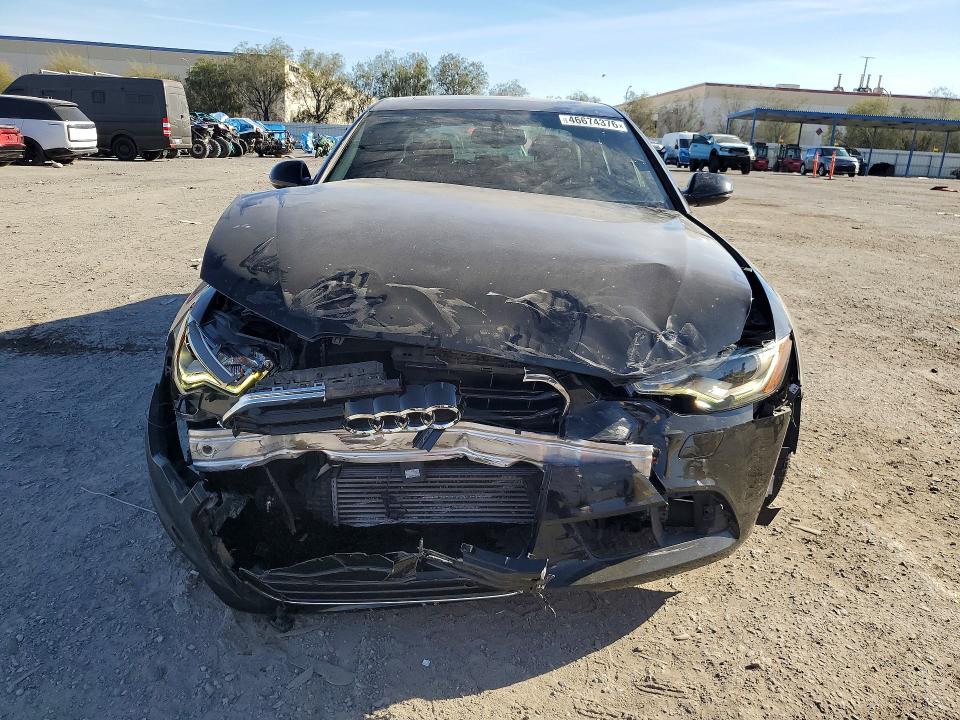 Aukcja sprzedaży 2012 Audi A6, vin: WAUDFAFC0CN116715, numer aukcji: 46674376