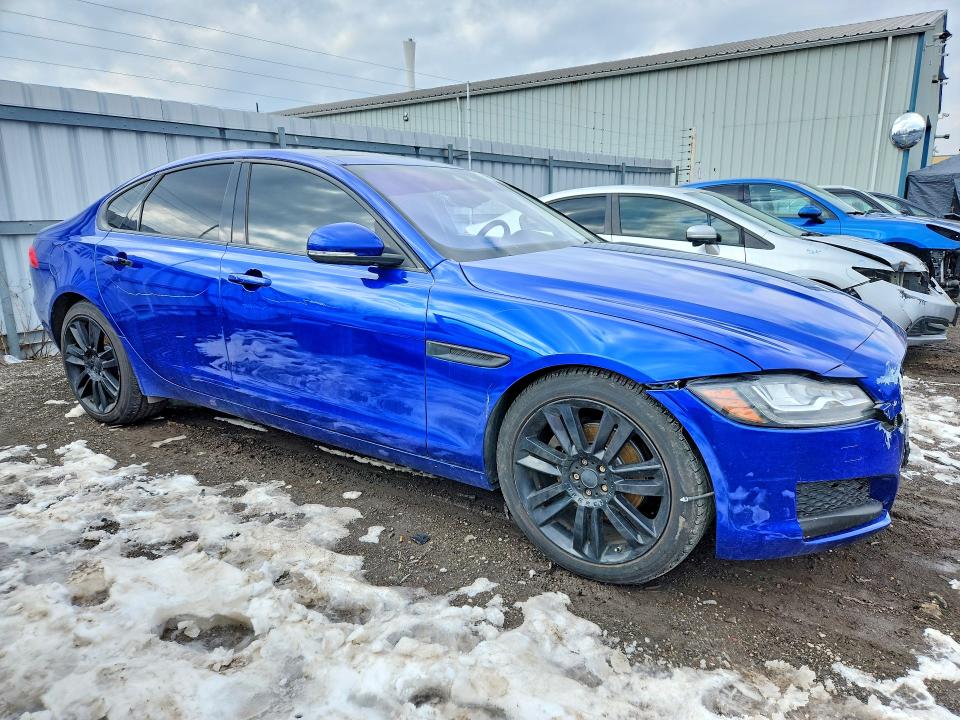 Aukcja sprzedaży 2017 Jaguar Xf, vin: SAJBK4BN6HCY42694, numer aukcji: 46014276