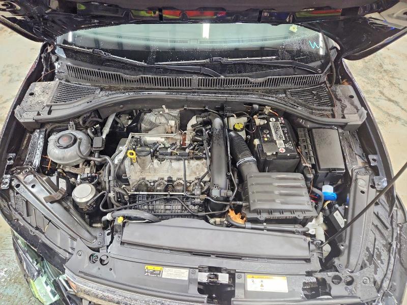45569546 :رقم المزاد ، 3VWC57BU0MM077703 vin ، 2021 Volkswagen Jetta مزاد بيع