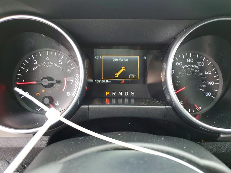 45643276 :رقم المزاد ، 1FATP8UH9J5177051 vin ، 2018 Ford Mustang مزاد بيع
