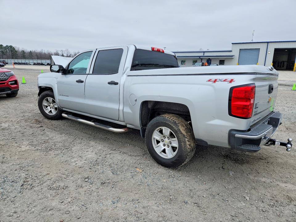 Продажа на аукционе авто 2014 Chevrolet Silverado, vin: 3GCUKREC6EG512657, номер лота: 79350765