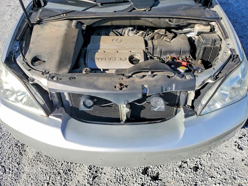 45715226 :رقم المزاد ، 2T2HA31U35C057059 vin ، 2005 Lexus Rx 330 مزاد بيع