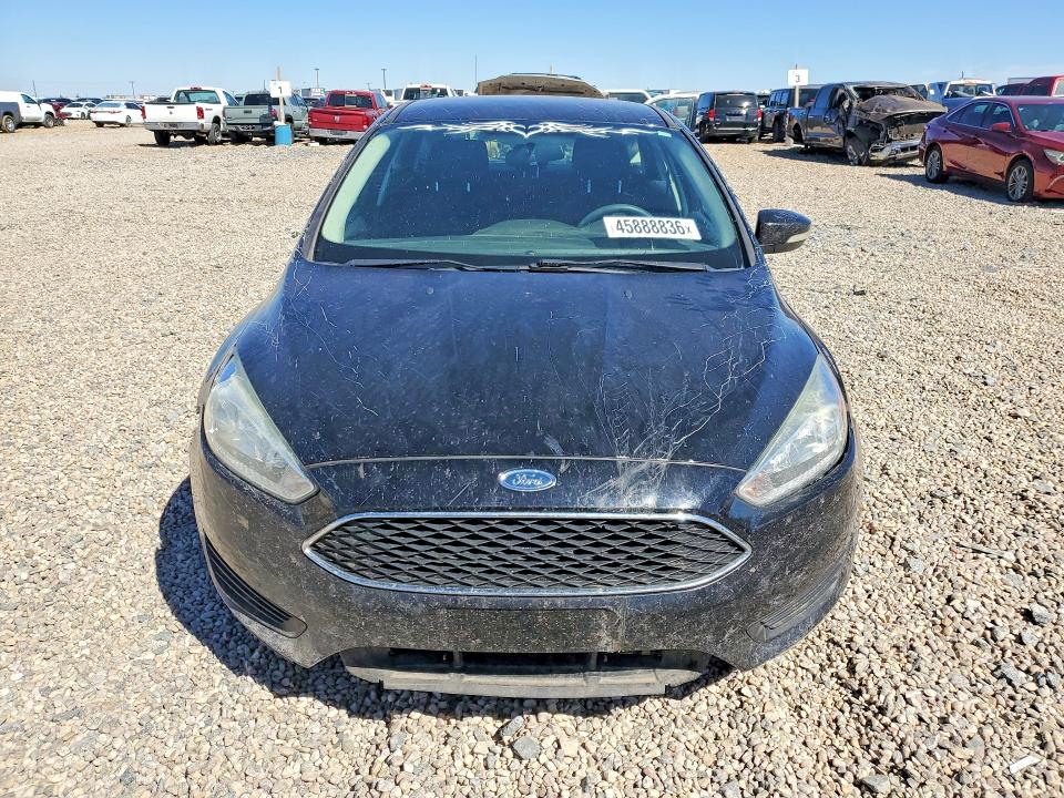 45888836 :رقم المزاد ، 1FADP3K24GL335712 vin ، 2016 Ford Focus مزاد بيع