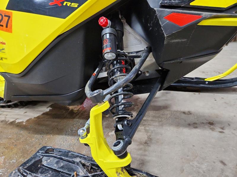Aukcja sprzedaży 2021 Ski Doo Renegade X-rs 850 E-, vin: 2BPSULMS7MV000073, numer aukcji: 45651136