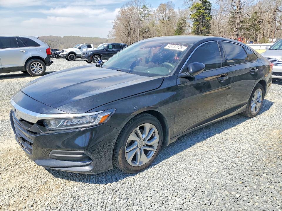 Продаж на аукціоні авто 2020 Honda Accord, vin: 1HGCV1F14LA002015, номер лоту: 46430136