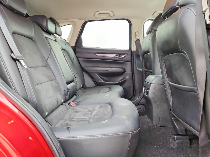 Продаж на аукціоні авто 2022 Mazda Cx-5, vin: JM3KFBBM9N0544322, номер лоту: 79495185