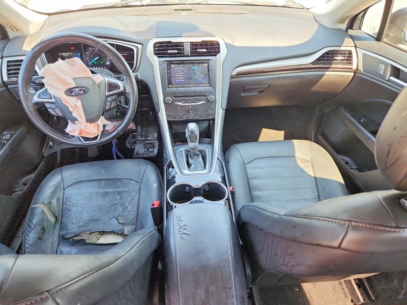 46446836 :رقم المزاد ، 3FA6P0HD0ER198072 vin ، 2014 Ford Fusion مزاد بيع