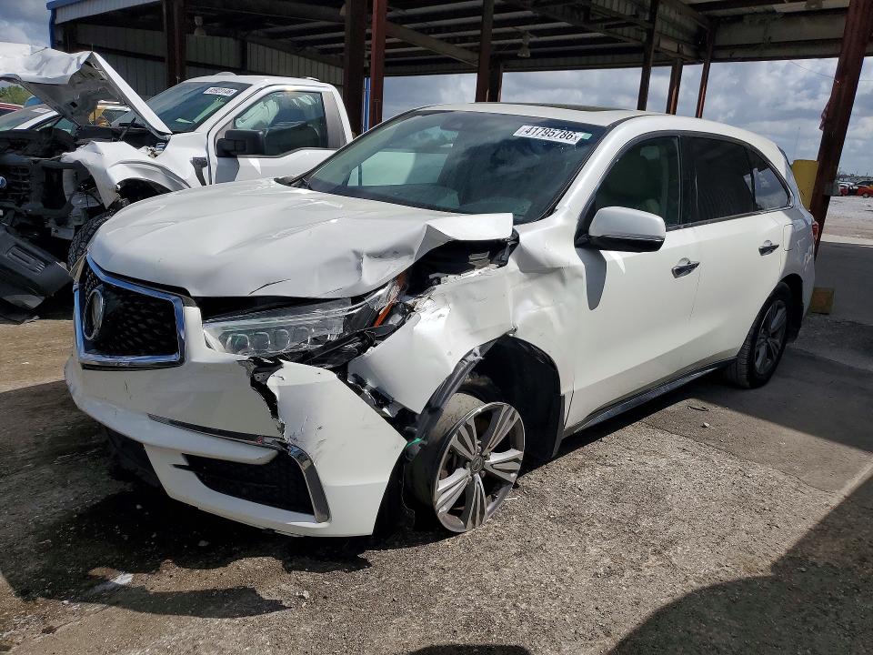 Aukcja sprzedaży 2020 Acura Mdx, vin: 5J8YD3H3XLL009347, numer aukcji: 41795786