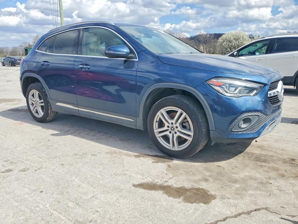 Aukcja sprzedaży 2021 Mercedes-benz Gla, vin: W1N4N4GB4MJ170923, numer aukcji: 41949926