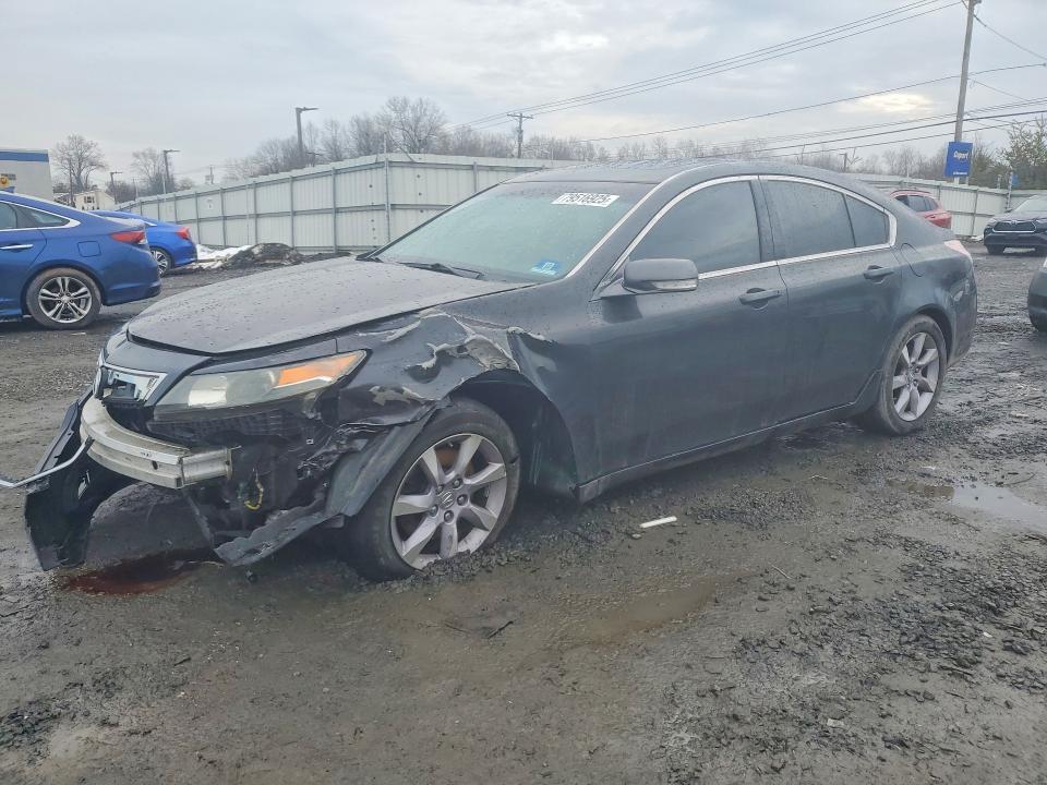 Aukcja sprzedaży 2013 Acura Tl, vin: 19UUA8F29DA013059, numer aukcji: 79516925