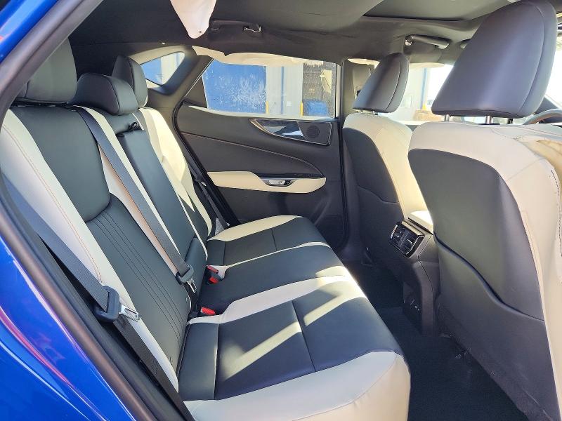 Aukcja sprzedaży 2022 Lexus Nx 350, vin: 2T2GGCEZ3NC006435, numer aukcji: 45839386