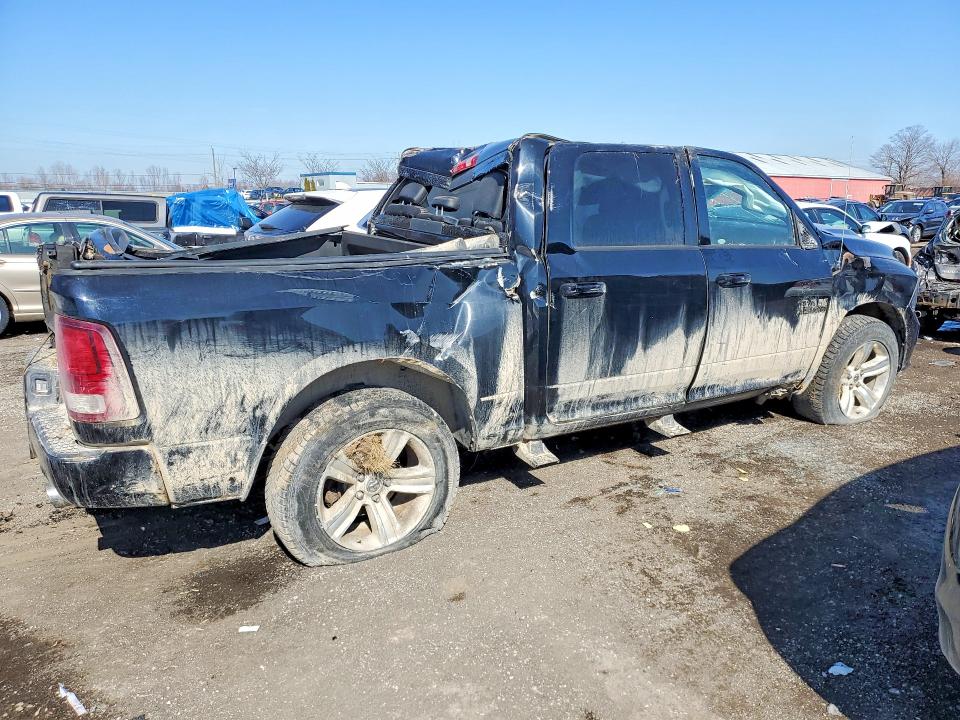 Aukcja sprzedaży 2015 Ram 1500, vin: 1C6RR7MT9FS525427, numer aukcji: 79179305
