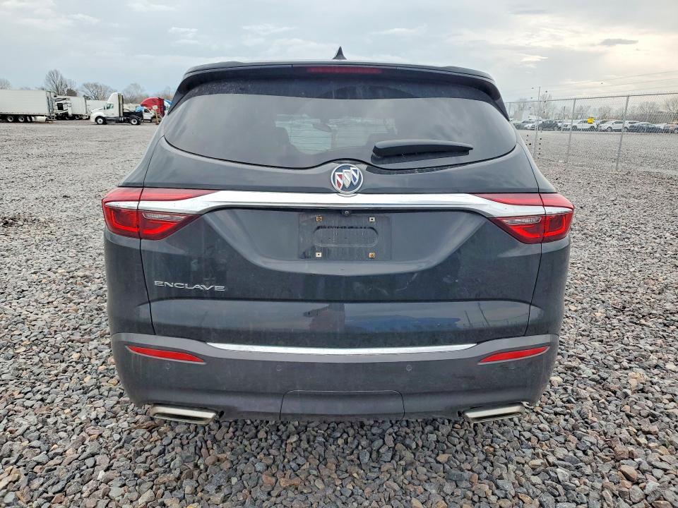 Продаж на аукціоні авто 2021 Buick Enclave, vin: 5GAERBKW0MJ132363, номер лоту: 48055056