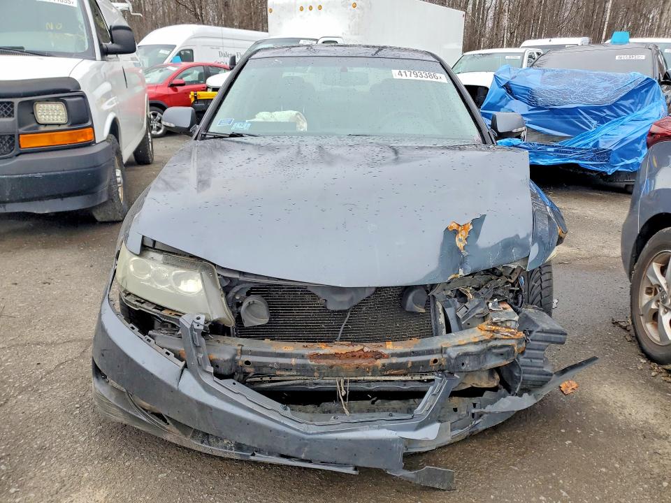 Продажа на аукционе авто 2008 Acura Tsx, vin: JH4CL96928C012030, номер лота: 41793386