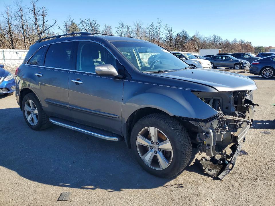 2012 Acura Mdx მანქანა იყიდება აუქციონზე, vin: 2HNYD2H44CH516334, აუქციონის ნომერი: 41917496