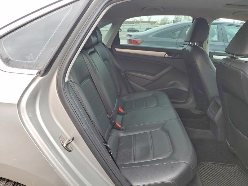 2012 Volkswagen Passat მანქანა იყიდება აუქციონზე, vin: 1VWBP7A36CC087473, აუქციონის ნომერი: 78224005