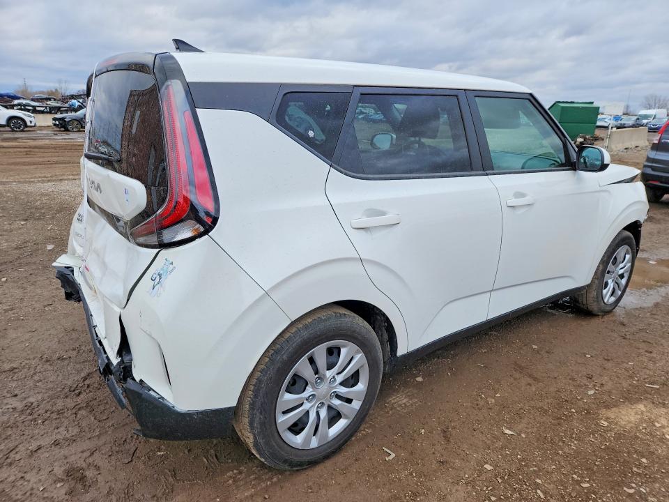 2024 Kia Soul მანქანა იყიდება აუქციონზე, vin: KNDJ23AU9R7235101, აუქციონის ნომერი: 45517296