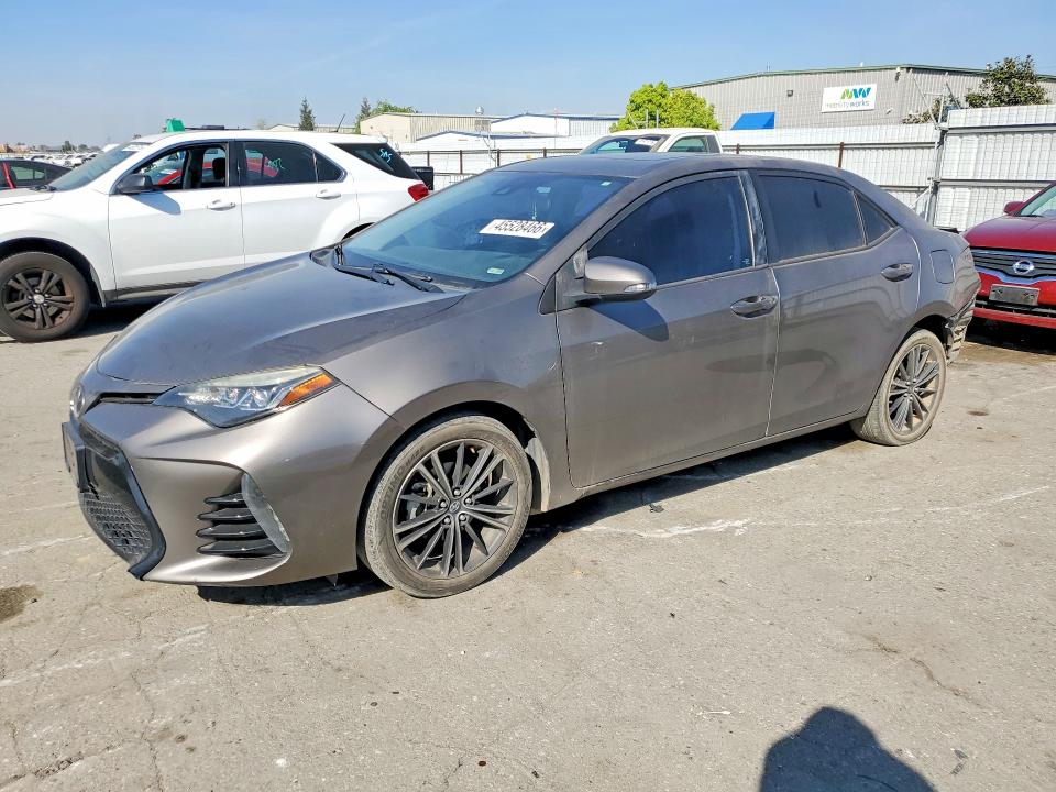 Aukcja sprzedaży 2017 Toyota Corolla, vin: 5YFBURHE6HP711835, numer aukcji: 45528466