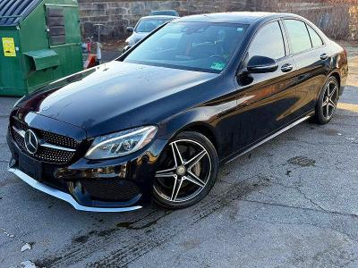 Auction sale of the 2016 Mercedes-benz C, vin: 55SWF6EB2GU144777, lot number: 47656736