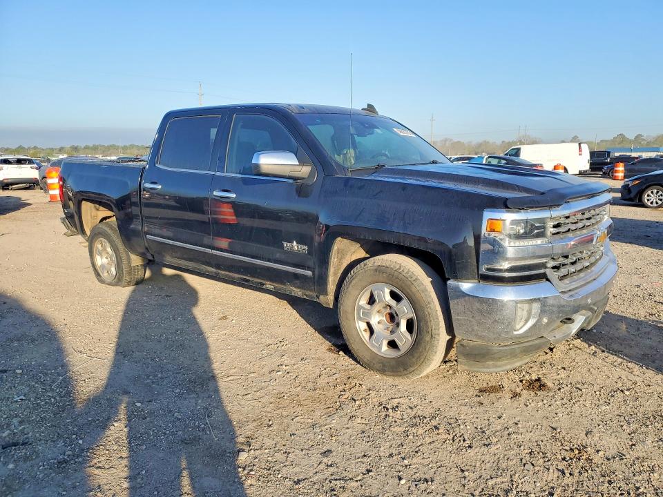 Продаж на аукціоні авто 2017 Chevrolet Silverado, vin: 3GCPCSEC6HG202644, номер лоту: 46820786
