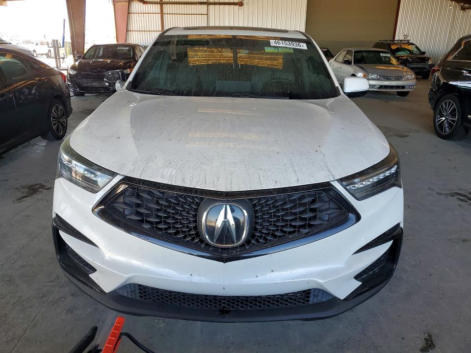 Продажа на аукционе авто 2020 Acura Rdx, vin: 5J8TC1H60LL003309, номер лота: 46153936